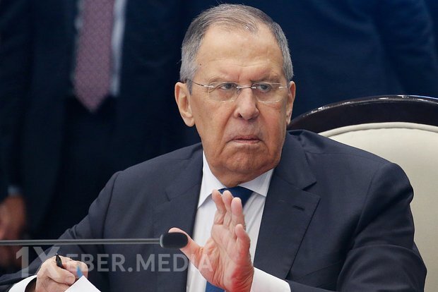 Lavrov Ukraynada döyüşlərin dayandırılması halında “bədbin ssenari” açıqlayıb