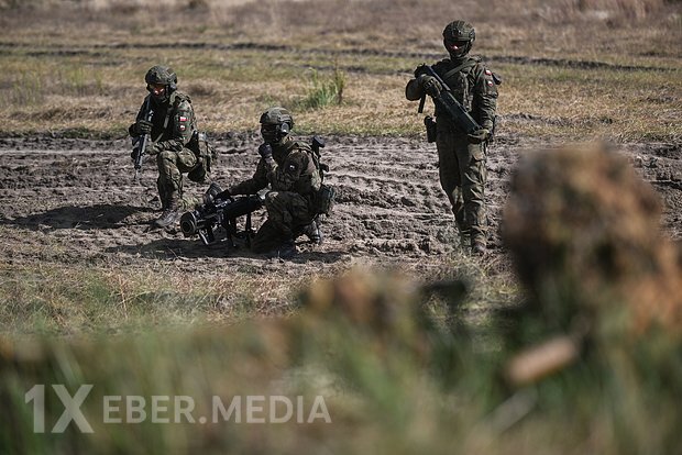 Welt: Ukrayna hərbçiləri NATO təlimlərində hazırlıq səviyyəsindən narazı qalıb