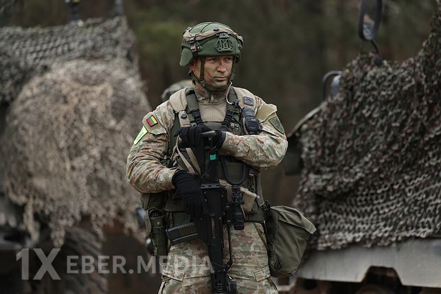 NATO-nun Litvada əlavə qüvvələr yerləşdirə biləcəyi açıqlanıb
