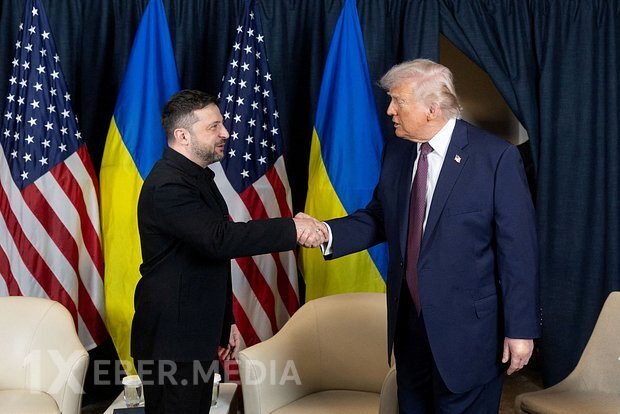 Trampın Zelenski ilə növbəti görüşünün təfərrüatları açıqlanıb