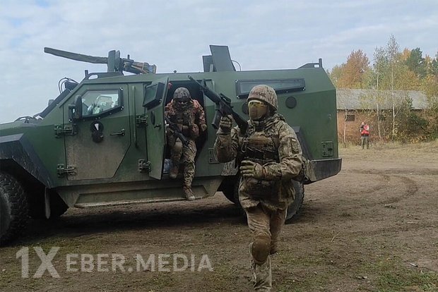Ukrayna Rusiyaya qarşı yeni güclü silah tətbiq etdi