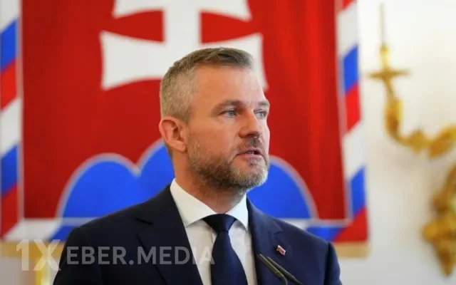 "Azərbaycan və Slovakiya arasında əməkdaşlıq boş bəyanatlar deyil" - Peter Pelleqrini