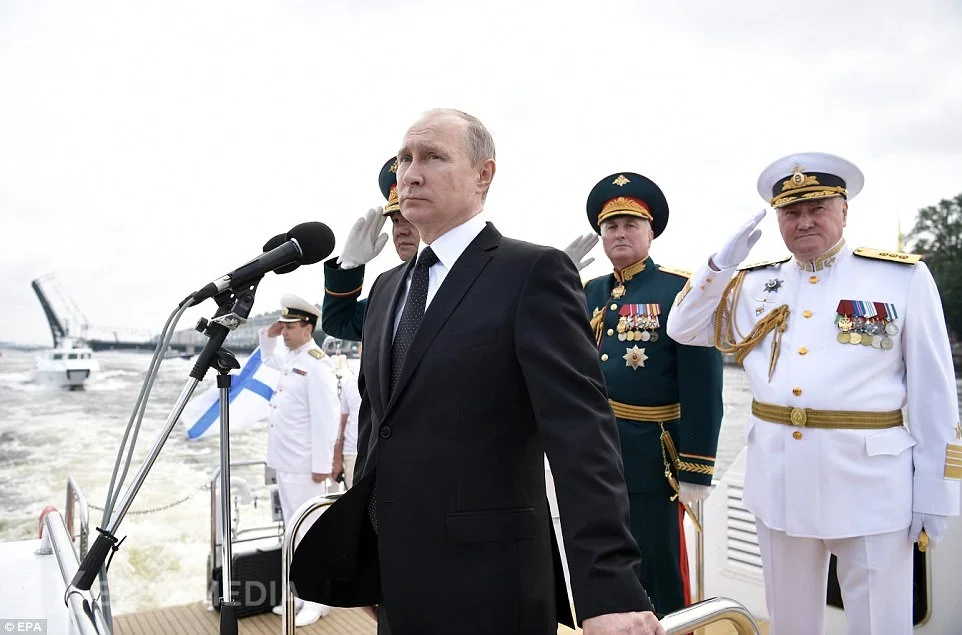 Bu, Putinin əlində qalan son vasitədir - Ronzhaymer