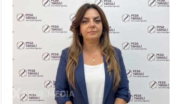 Səbinə Hacıyevaya yüksək vəzifə verildi