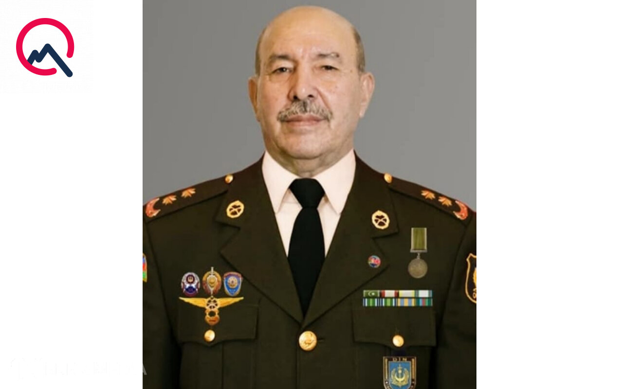 Ehtiyatda olan polkovnik-leytenant vəfat etdi