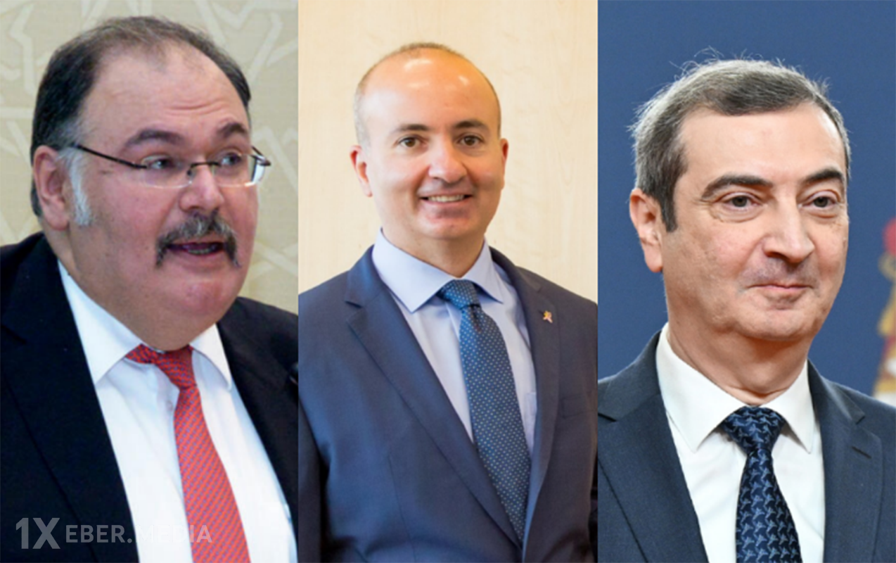 Prezident onların vəzifəsini dəyişdi