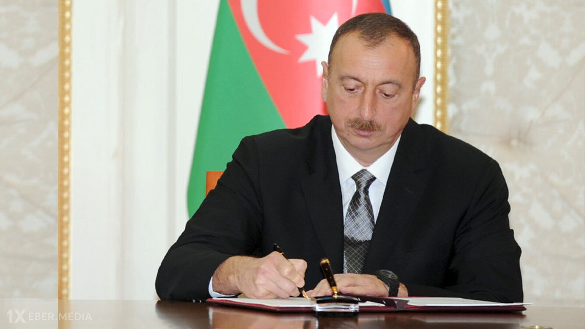 Prezident 1 fərman, 1 sərəncam imzaladı