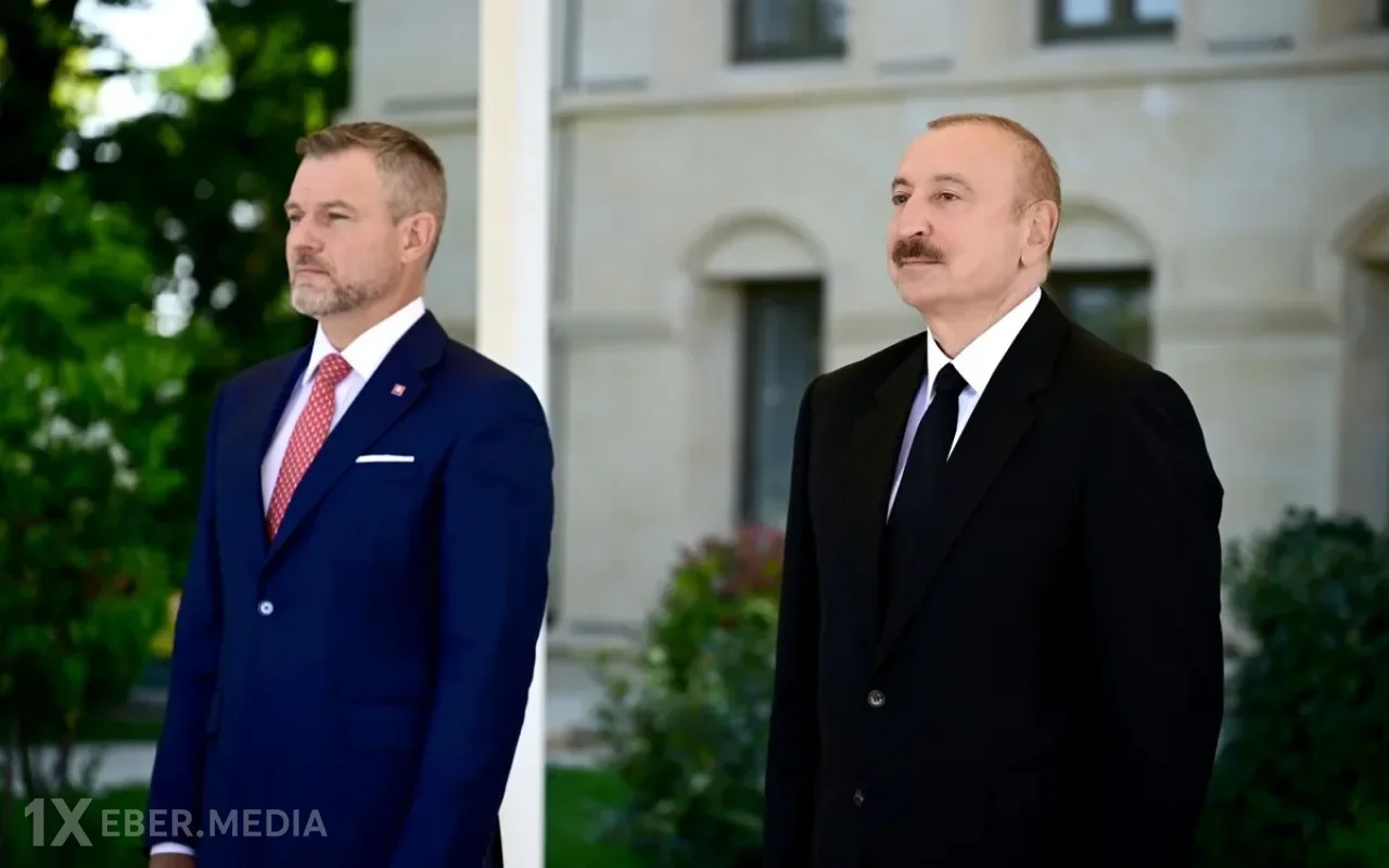 Prezidentlər bu gün Ağdama səfər edəcəklər