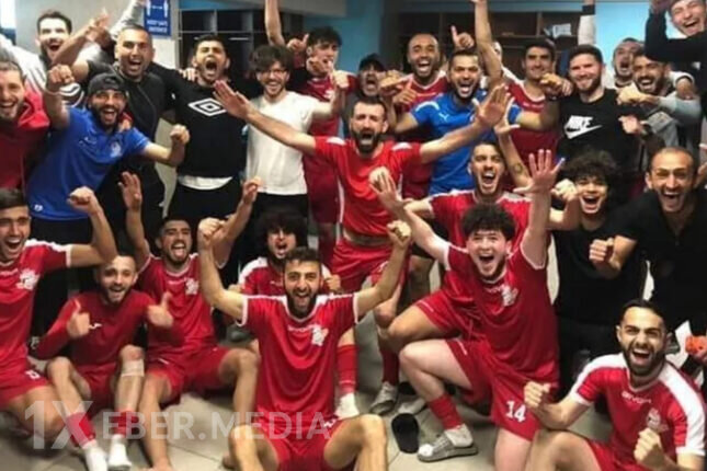 Azərbaycanda futbol klubu 400 min manata satıldı