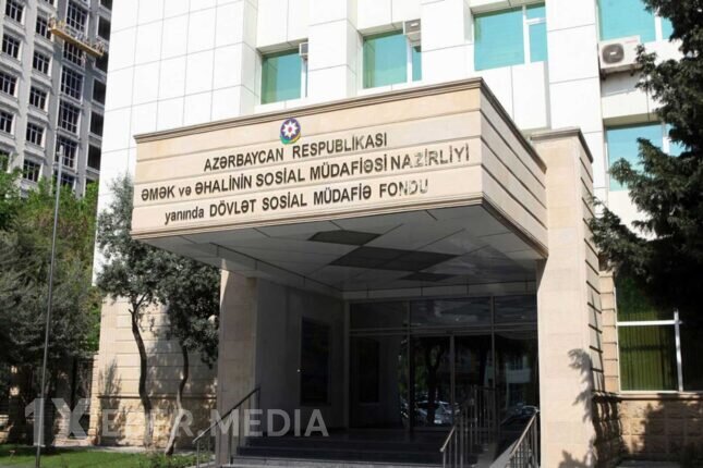 DSMF illik 540 min manata ofis icarəyə götürüb