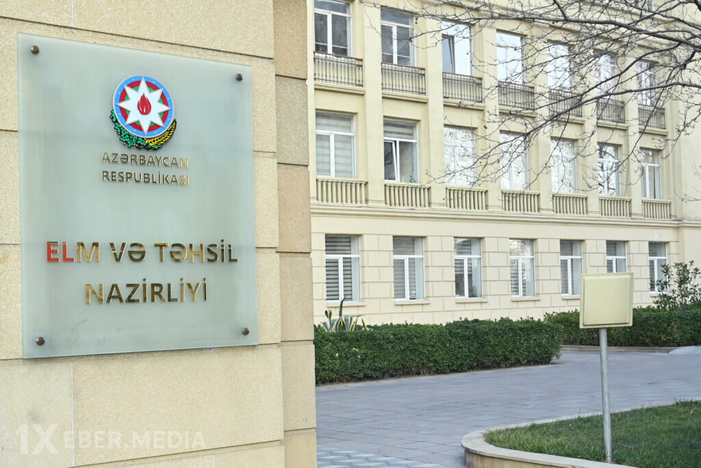 ETN məktəblərin təmiri üçün 4.2 milyonluq tender elan edib
