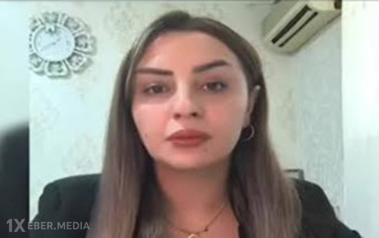 Tiktoker Müjgan həbs edildi