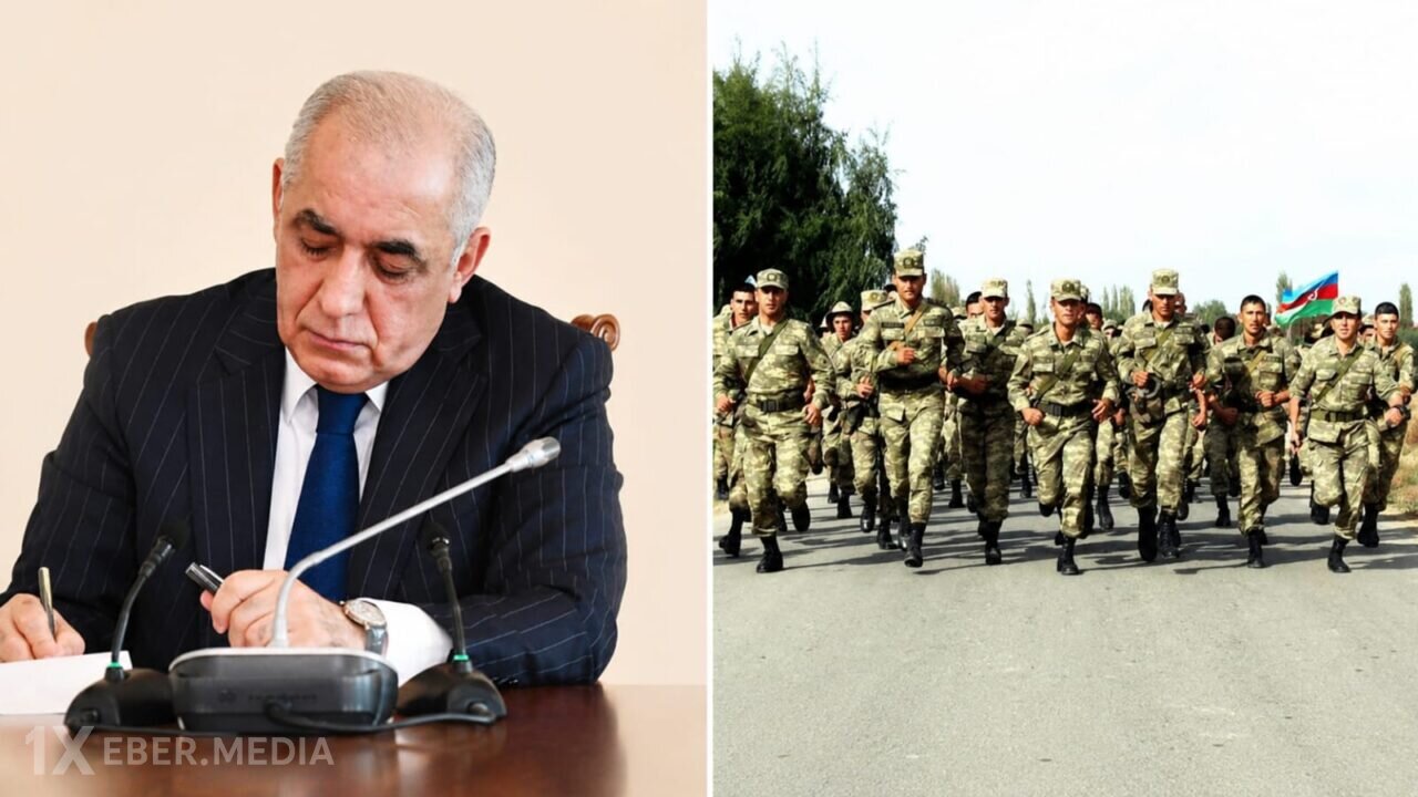 100-ə yaxın hərbçi Nazirlər Kabinetindən şikayətçidir