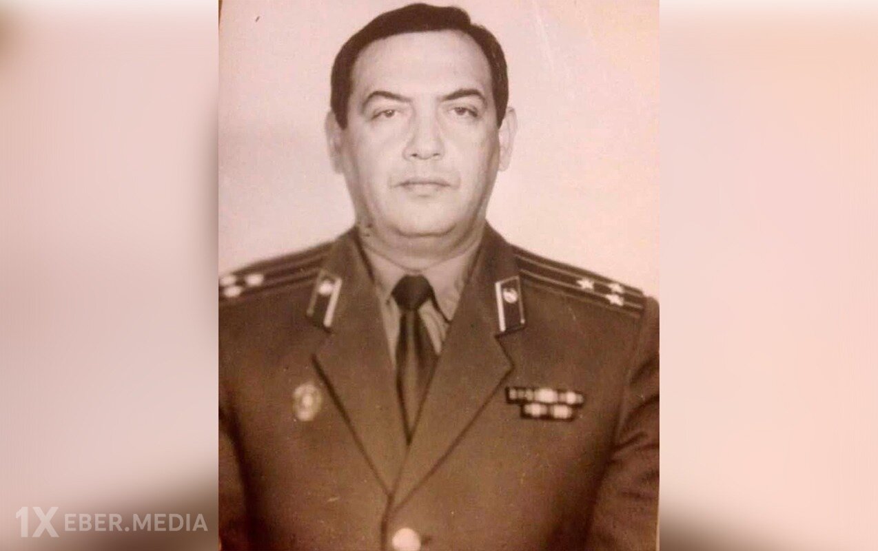 Milli Qvardiyanın yaradıcısı vəfat etdi