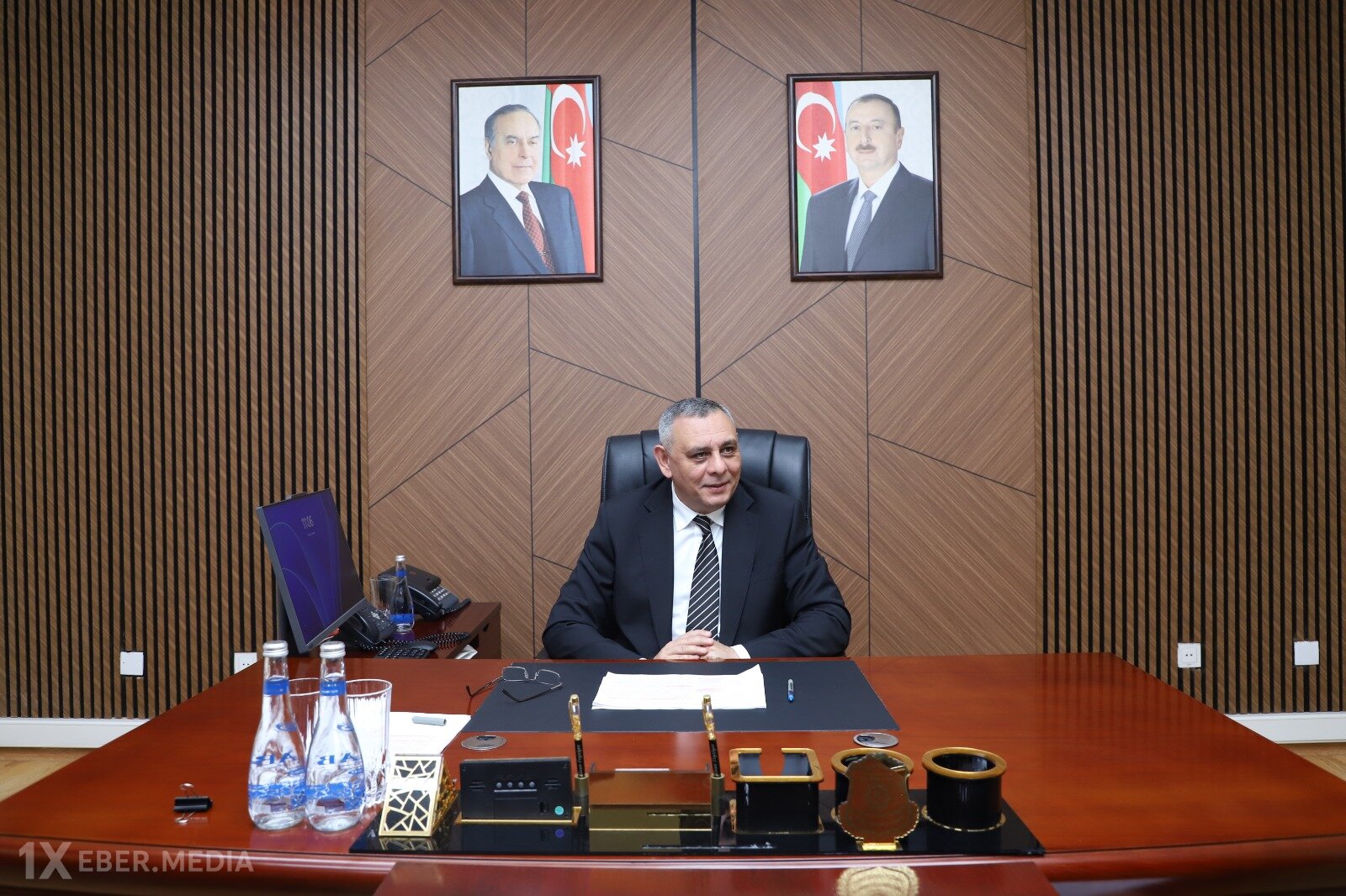 Mürsəl İbrahimov Goranboyda vətəndaş qəbulu keçirdi