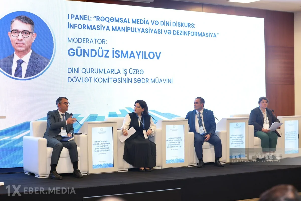 Ekspertlər dini mövzuların mediada işıqlandırılmasında peşəkarlıq və məsuliyyəti vurğulayıb