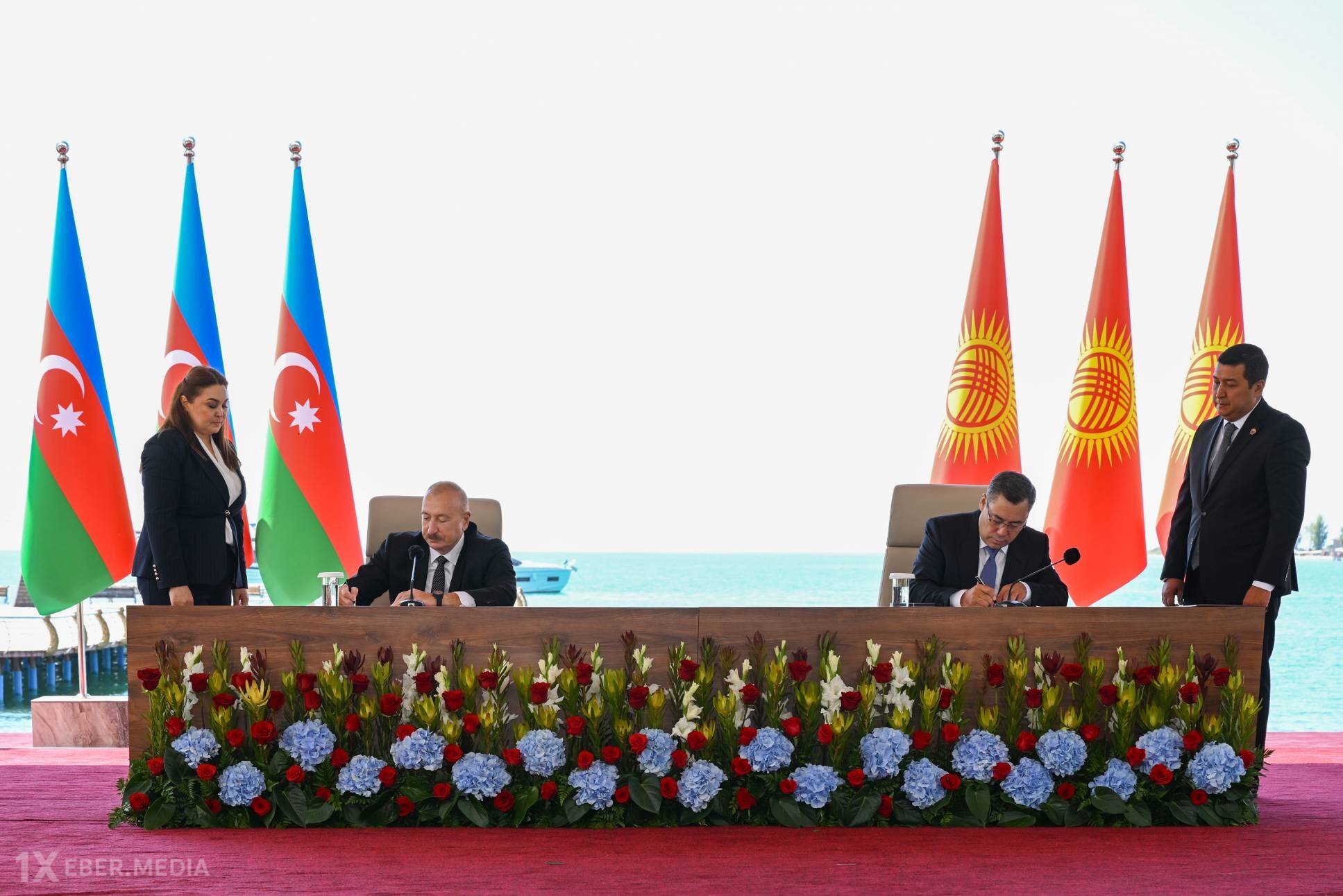 Azərbaycan–Qırğızıstan müttəfiqliyi: Strateji tərəfdaşlıqdan iqtisadi inteqrasiyanın yeni  mərhələsinə
