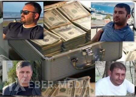 Azərbaycandan xaricə milyonlar çıxaran dəstə: Qazaxlı “Musto“, Aqil, Nicat və digərləri...