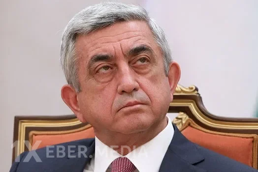 Serj Sarkisyana da cinayət işi açıldı