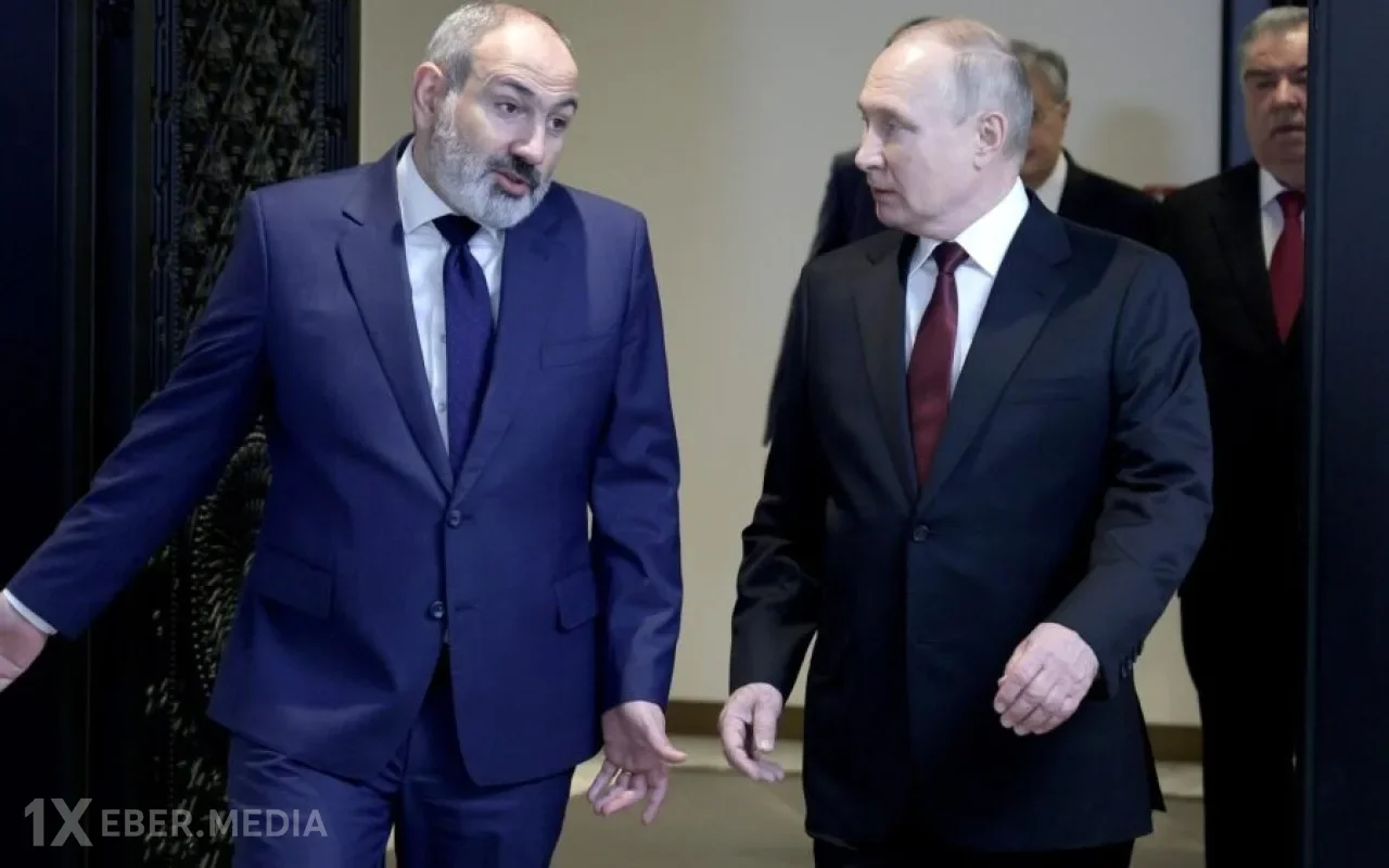 Paşinyanın Putinlə görüşü çətin olacaq - İrəvanın Aİ-yə qoşulması masada