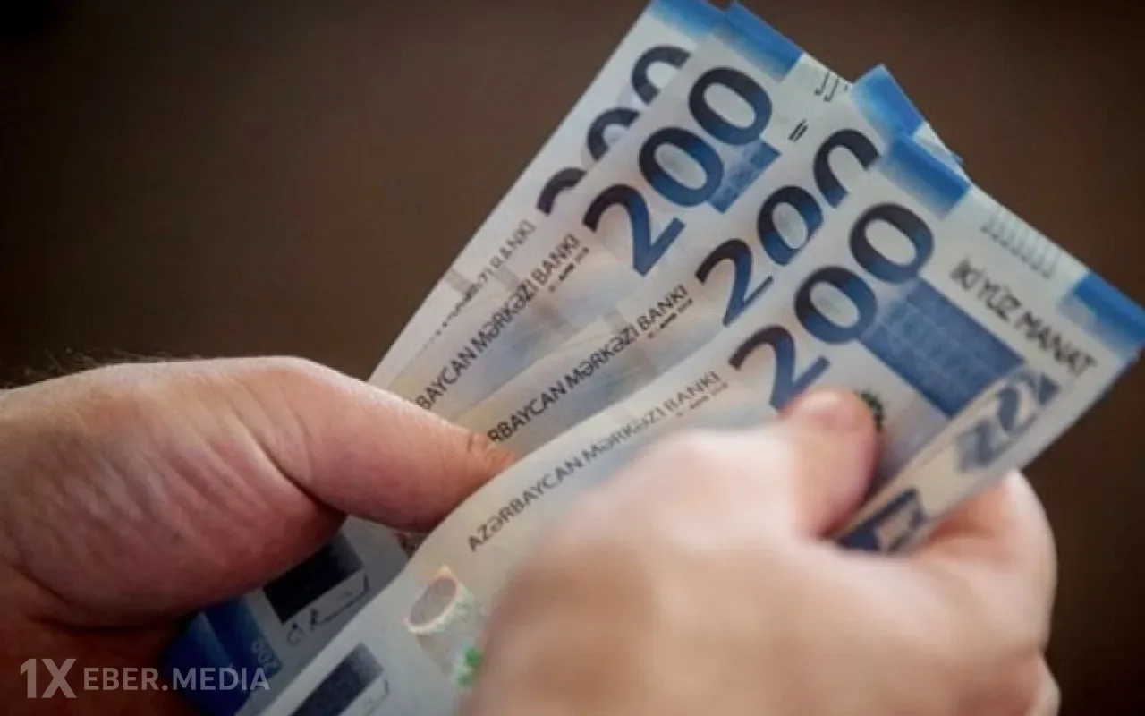 Naxçıvanda orta aylıq nominal əməkhaqqı nə qədərdir?