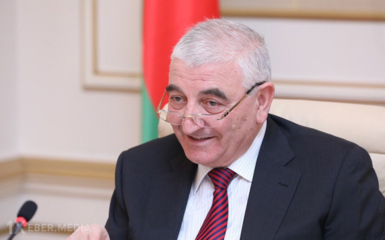 Məzahir Pənahov parlament seçkiləri üçün Qazaxıstana getdi