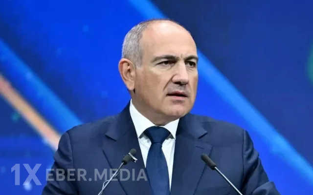 Paşinyan istefa verdi