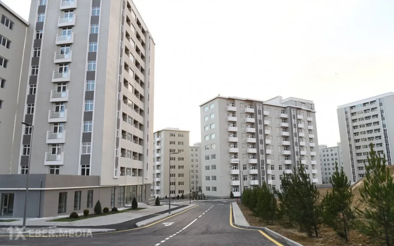 Lənkəran, Şirvan və Yevlaxda güzəştli mənzillər satışa çıxarılır