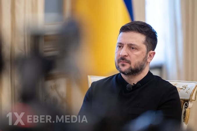 Zelenski: Ukrayna qışda təslim olmayacaq