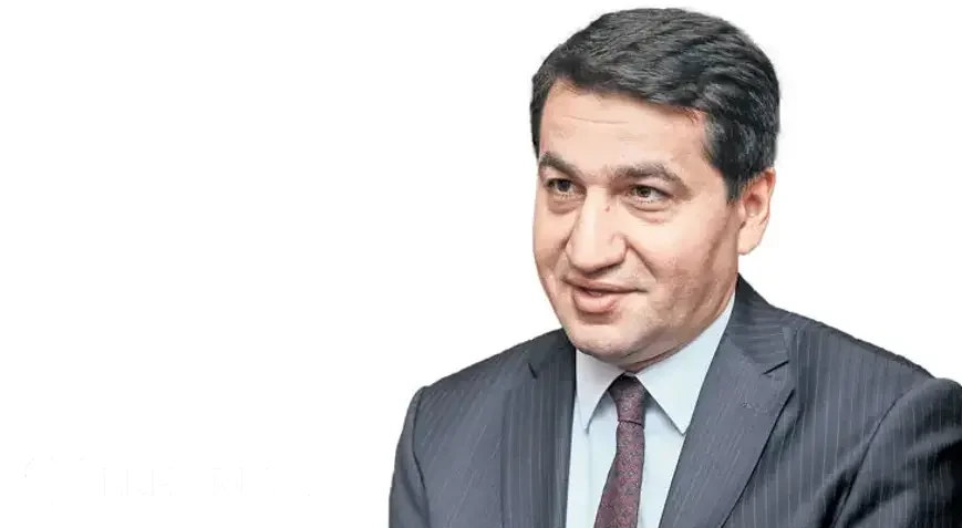 “İsrailə dedik ki, etdiyiniz əməl doğru deyil” - Hikmət Hacıyev detalları AÇDI