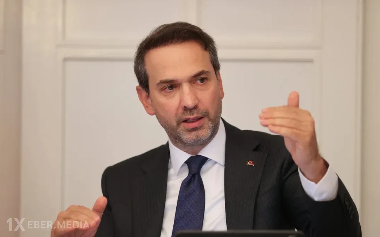 "Avropa bizi Rusiya qazını tədarük etməməyə çağırır" - Türkiyəli nazir