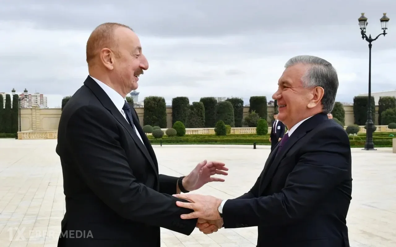 "İki ölkə arasında münasibətlər mənəvi dəyərlərə əsaslanır" - Prezident