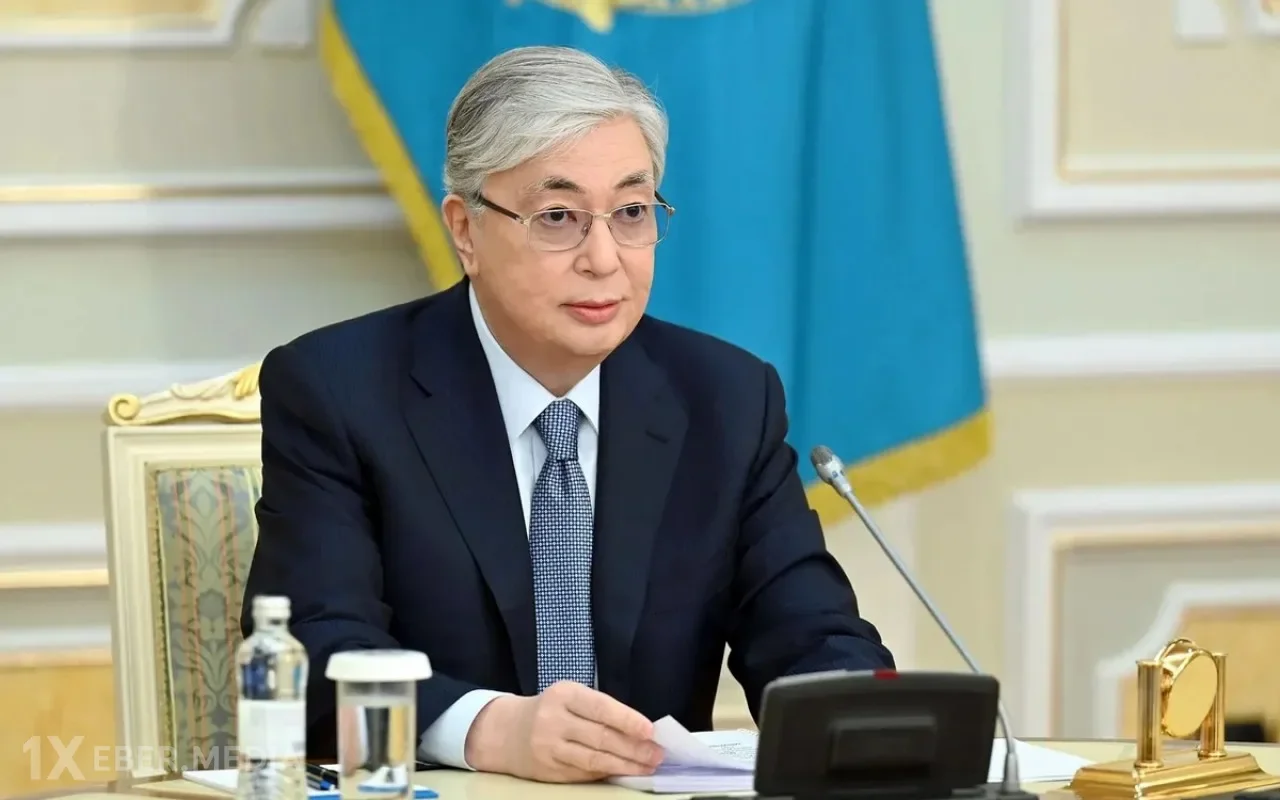 Prezident vəzifəsinə yenidən seçilmək hüququm var - Tokayev