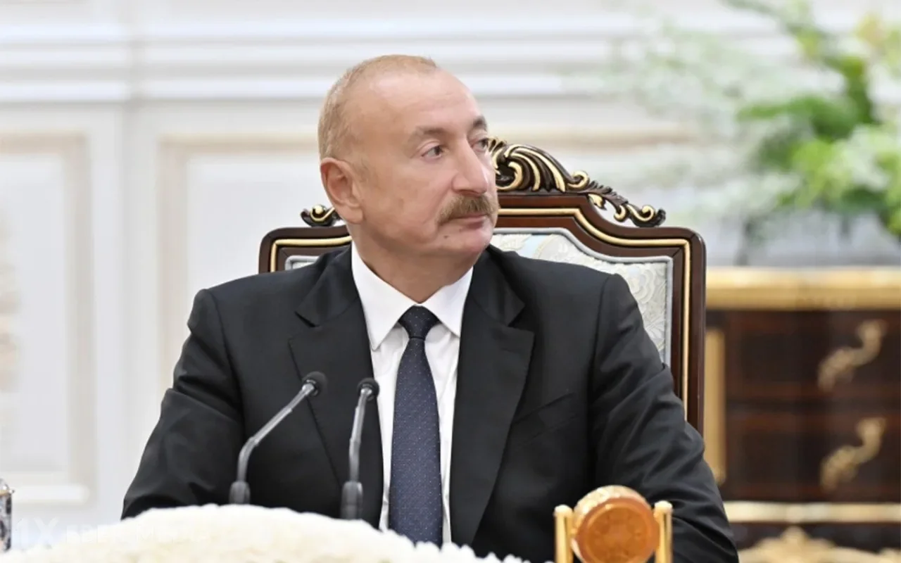 Özbəkistan bu gün böyük beynəlxalq nüfuza malik dövlətdir - İlham Əliyev