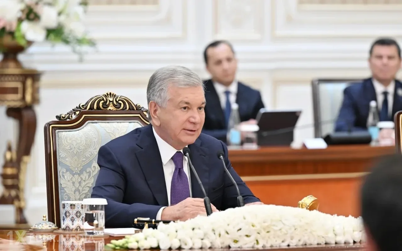 Vaşinqton görüşünün nəticələri İlham Əliyevin diplomatiyasının qələbəsidir - Şavkat Mirziyoyev