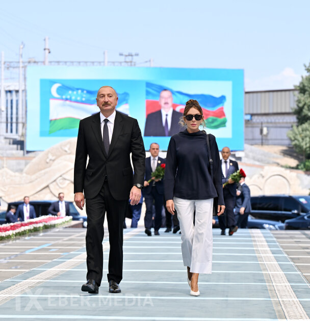 Buxara şəhərində “Ark” qalası ilə tanışlıq