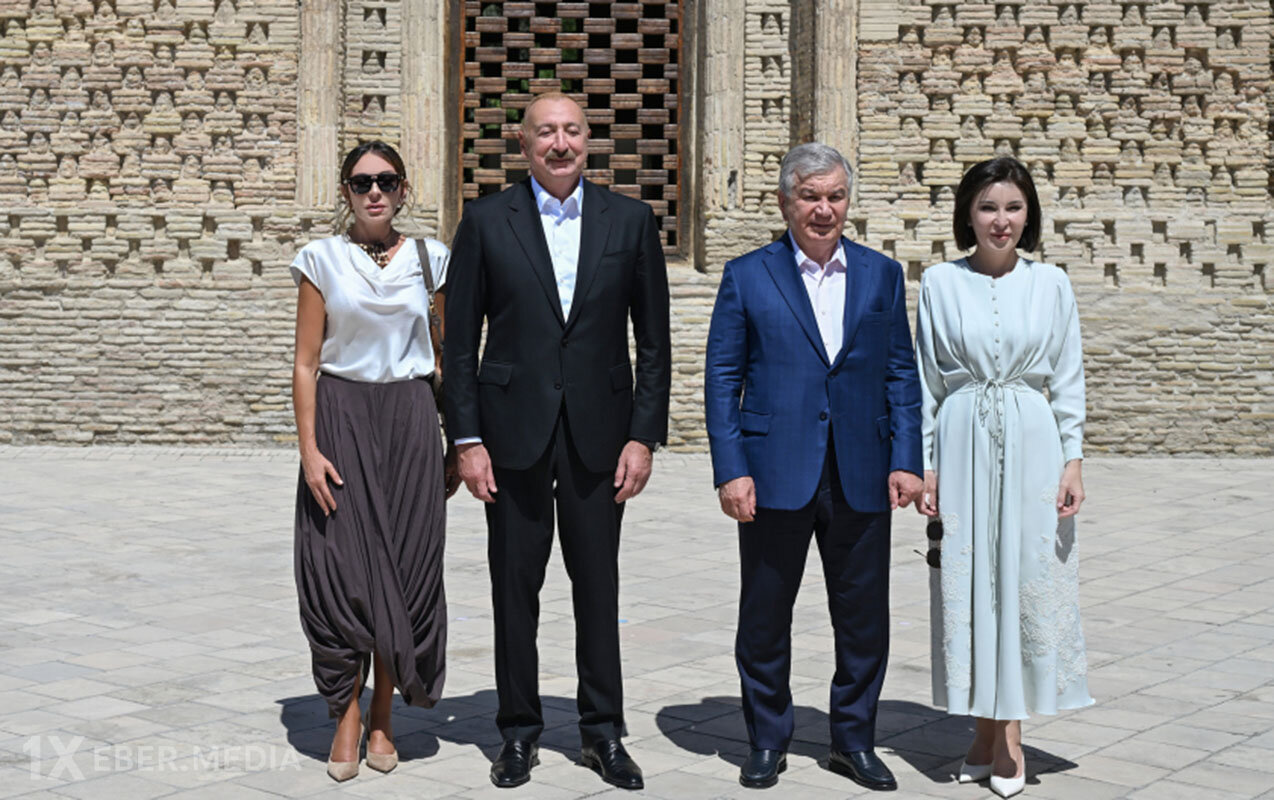Buxaradan Qarabağa uzanan mənəvi körpü: Azərbaycan və Özbəkistan regional inteqrasiyanı humanitar sahəyə daşıyır