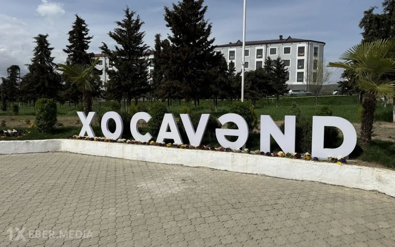 Növbəti köç karvanı Xocavəndə çatıb - YENİLƏNİB