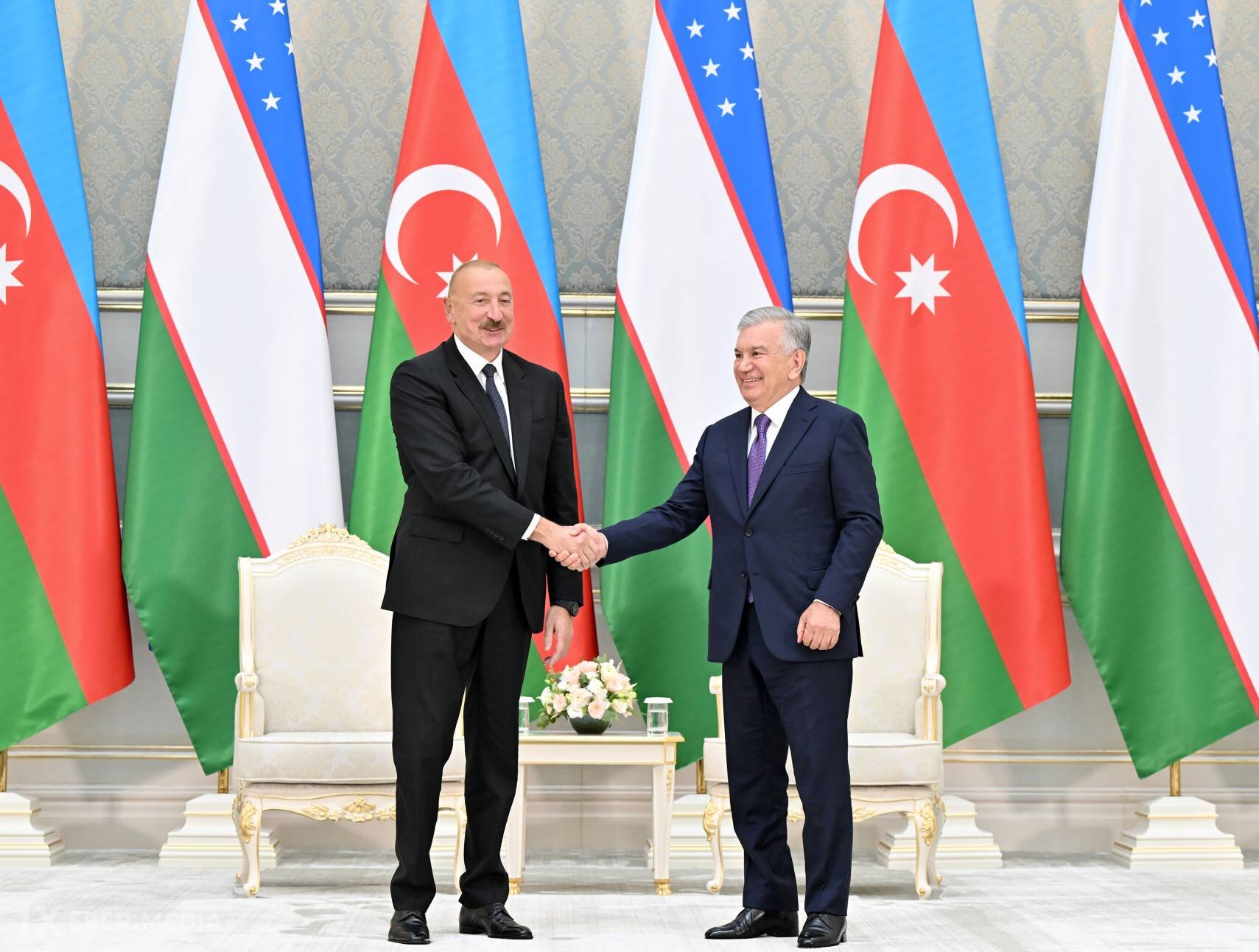 İlham Əliyevin Özbəkistan səfəri: Bakı–Daşkənd xətti yeni regional güc mərkəzinə çevrilir
