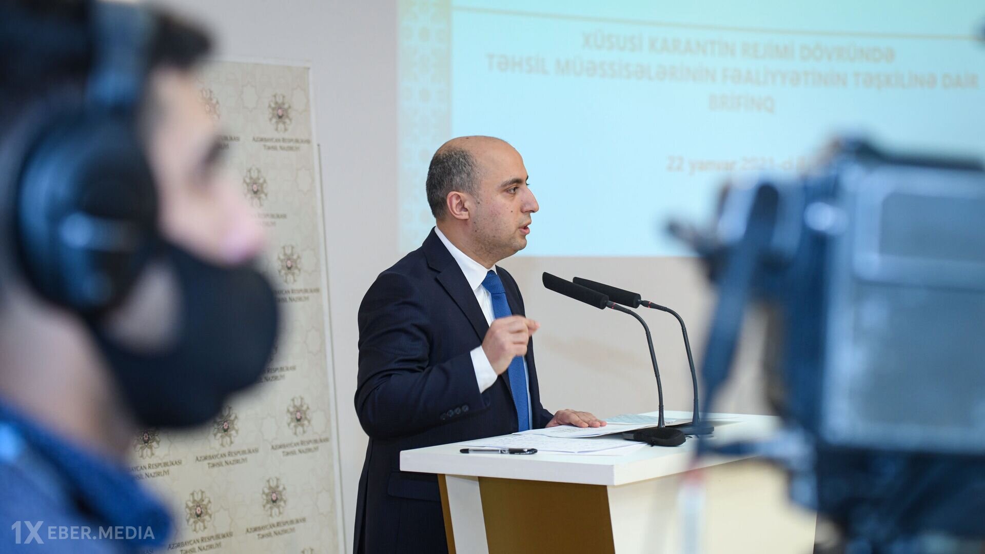 “Tələbəlik illərinin yadda qalmasını arzulayıram”