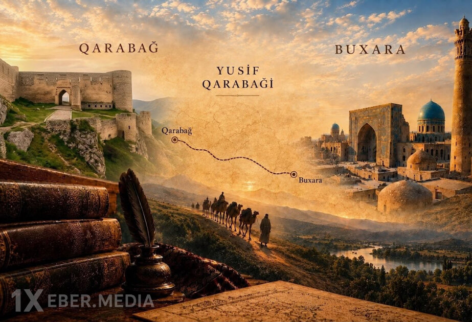 Qarabağdan Buxaraya: əsrləri aşan elm, mədəniyyət və dostluq körpüsü - Yusif Qarabaği irsi