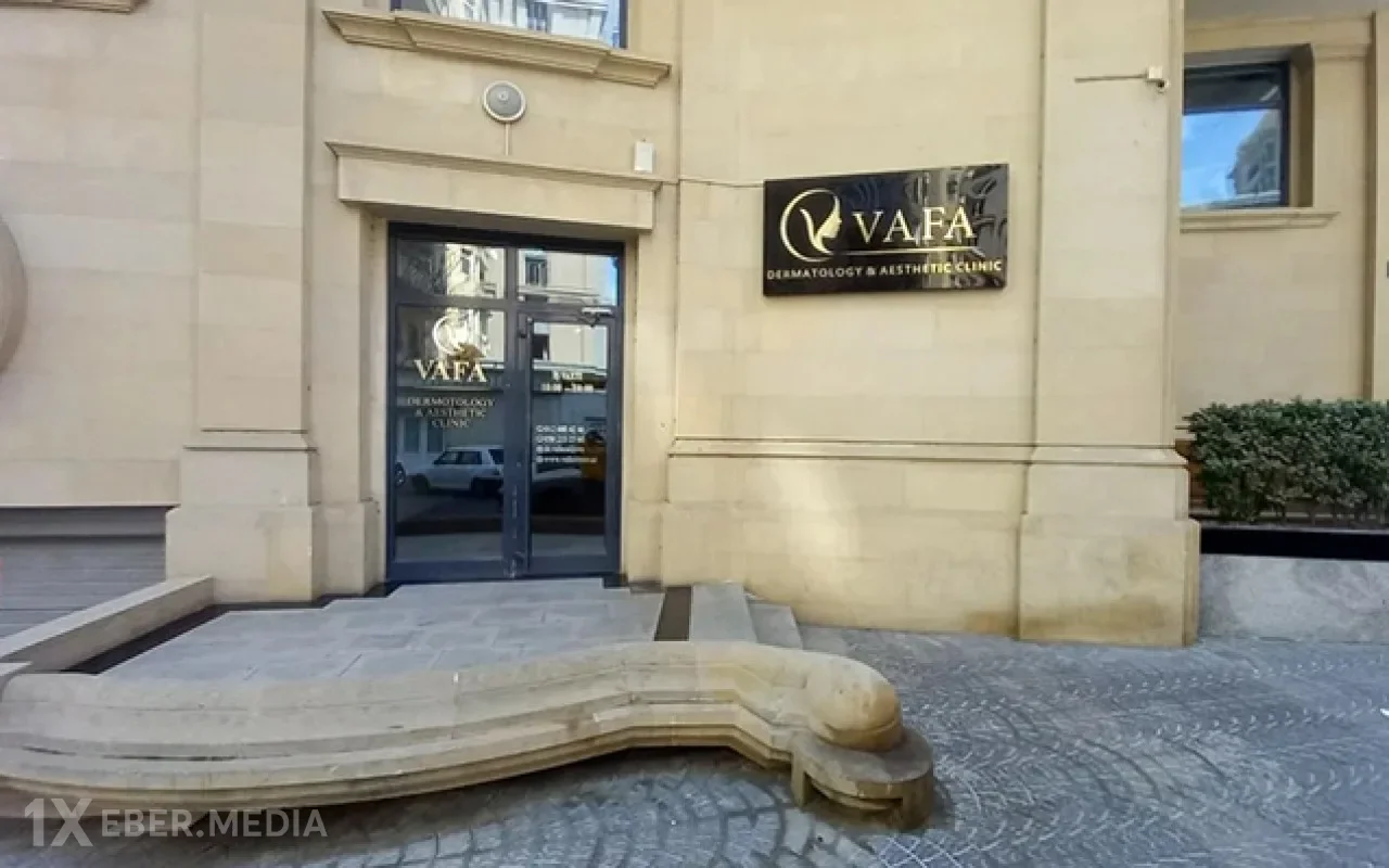 “Vefa Esthetıc Center”də qanun pozuntuları aşkarlandı