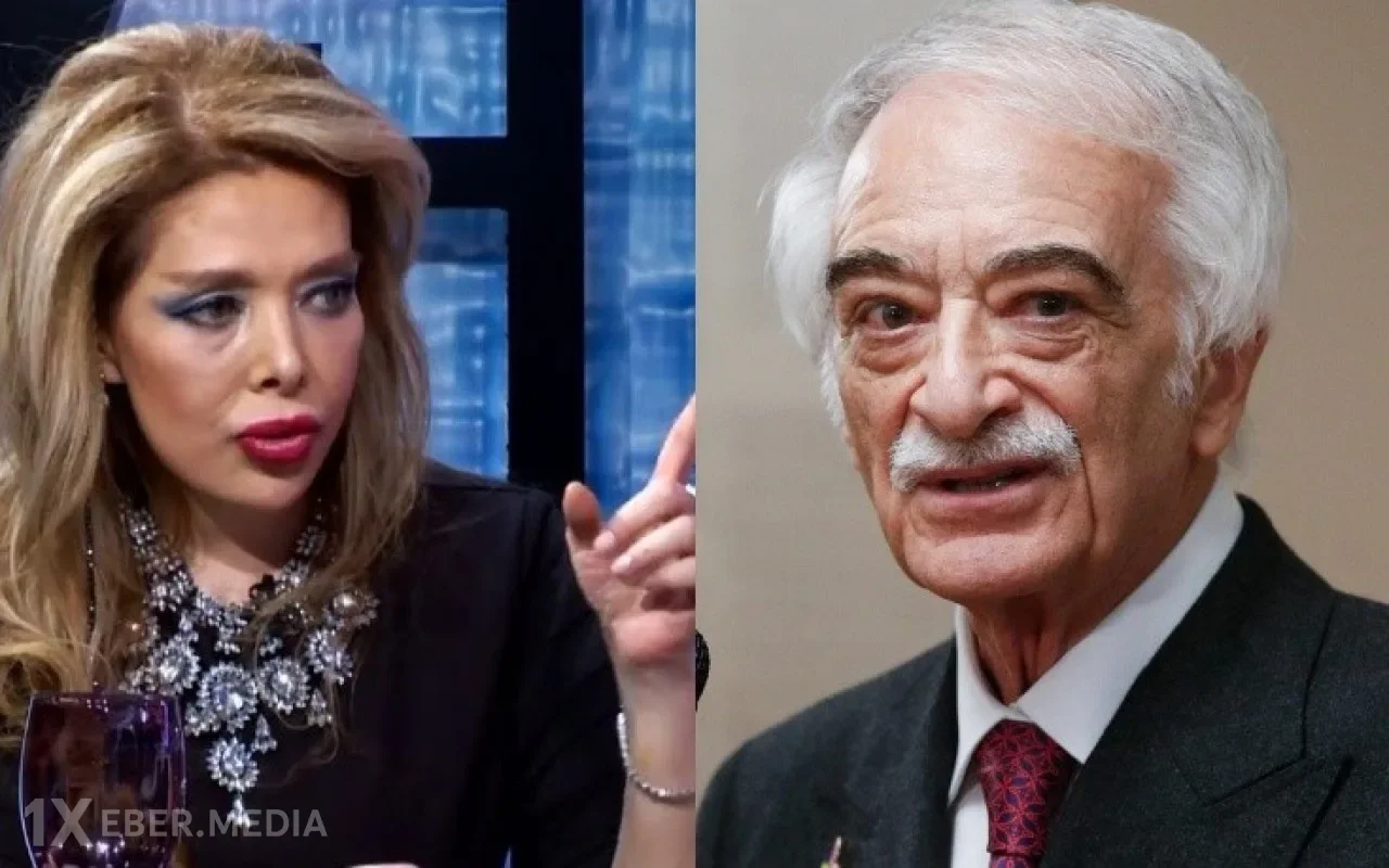 "Axı mənimlə evlənəcəkdin" - Rəşid Behbudovun qızı