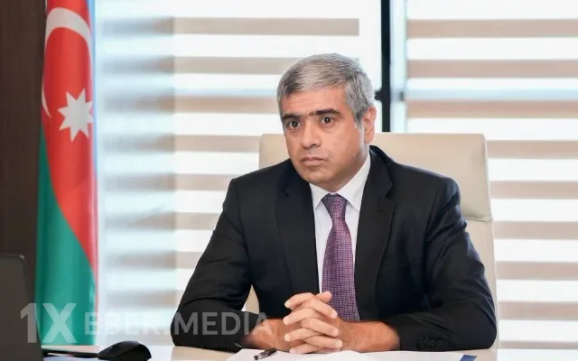 Nazir onu agentliyin sədr müavini təyin etdi - FOTO