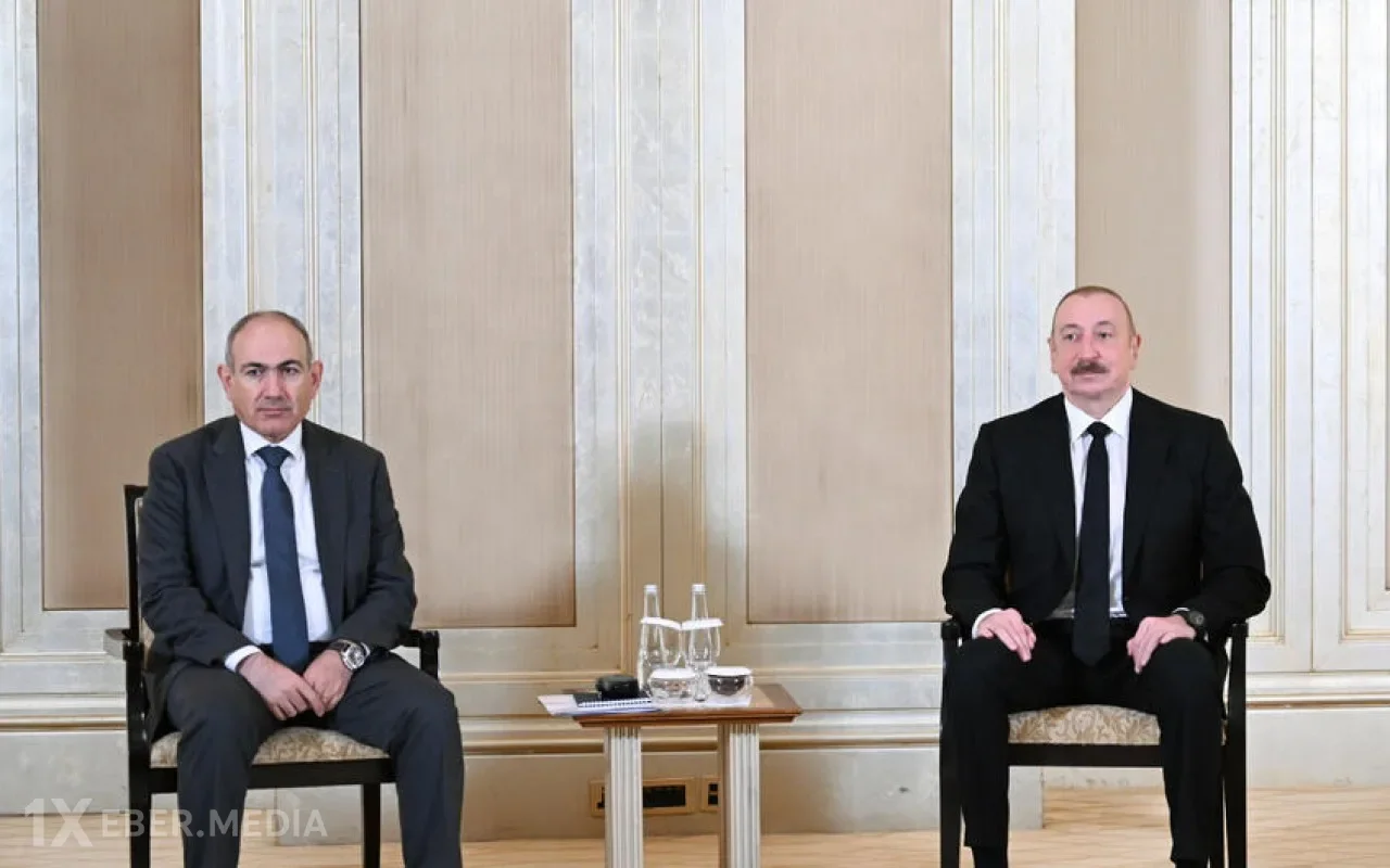 İlham Əliyevlə Paşinyan arasında görüş olacaq