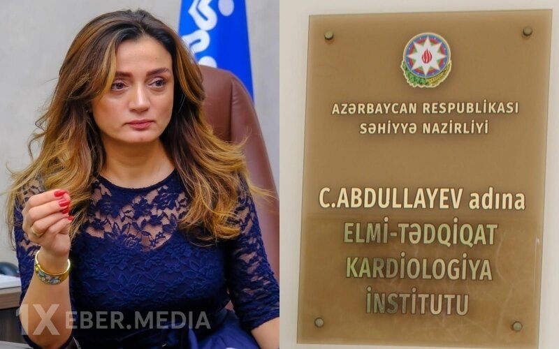"Kardiologiya"da qalmaqal: Həkimlər direktoru məhkəməyə verdi