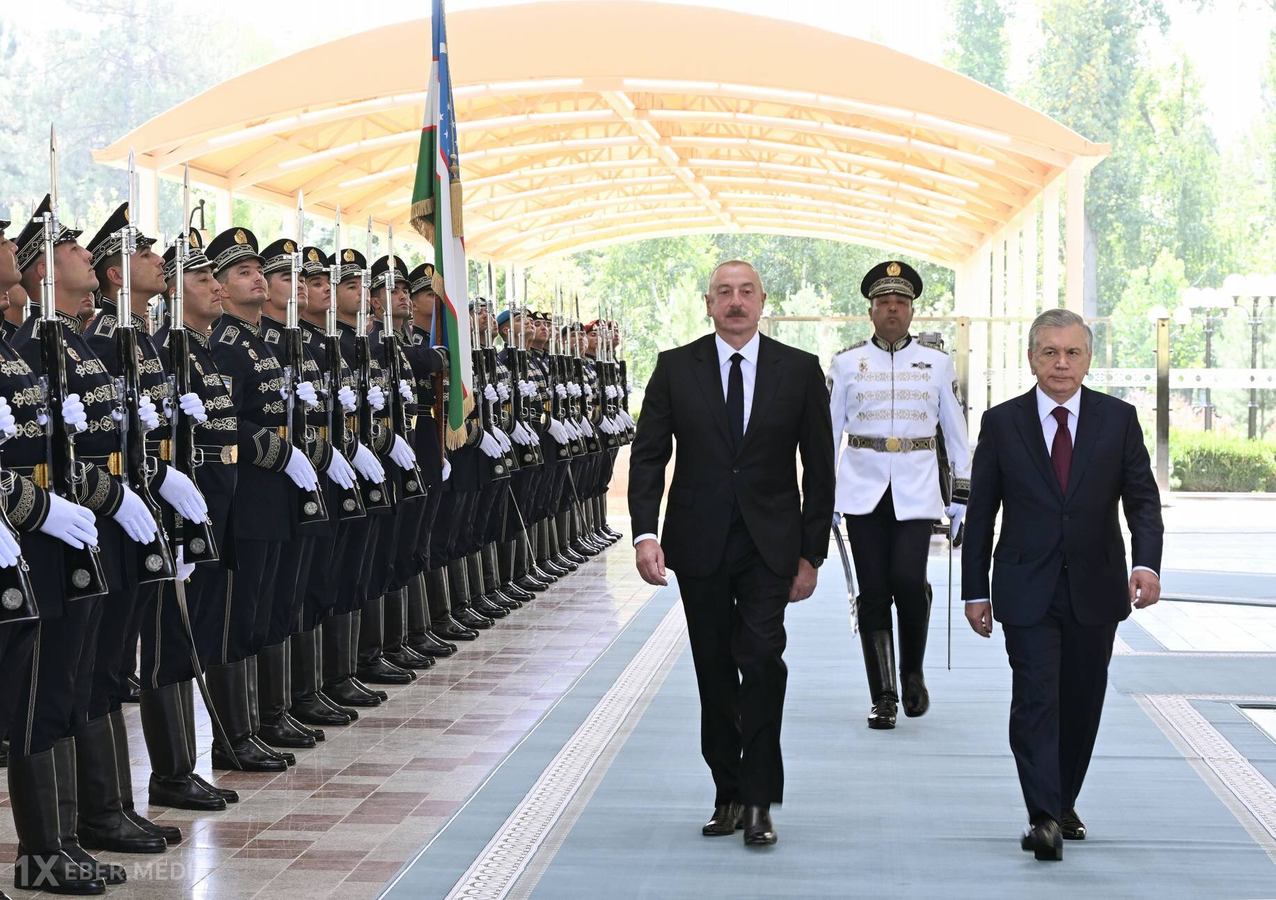 Azərbaycan-Özbəkistan əlaqələri strateji əməkdaşlıq modelinə çevrilib
