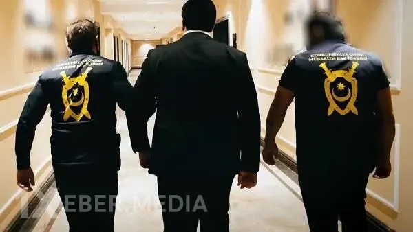 Vəzifəli şəxslər həbs edildi