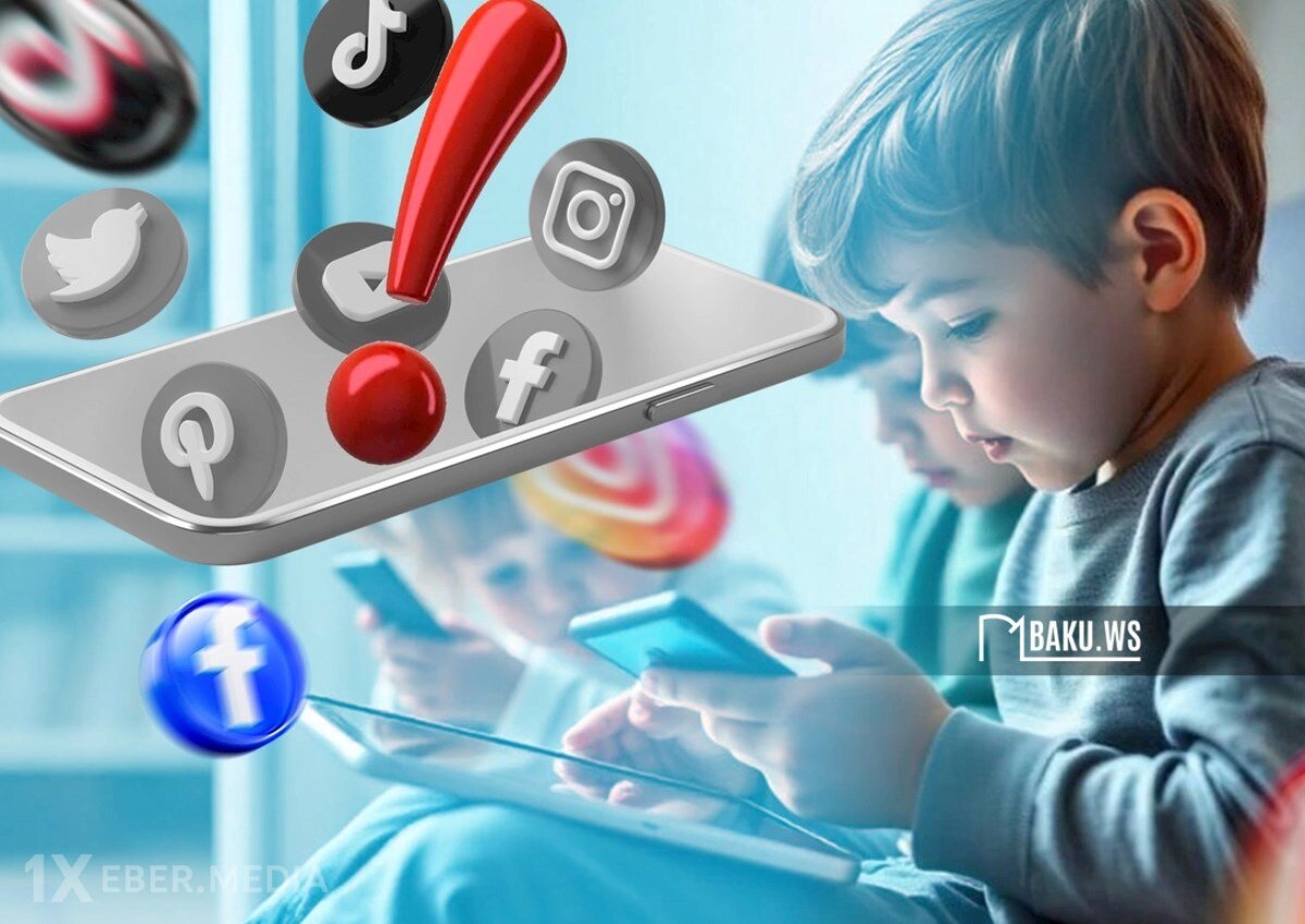 Sosial şəbəkələrə məhdudiyyət: Uşaqların təhlükəsizliyi niyə önəmlidir?