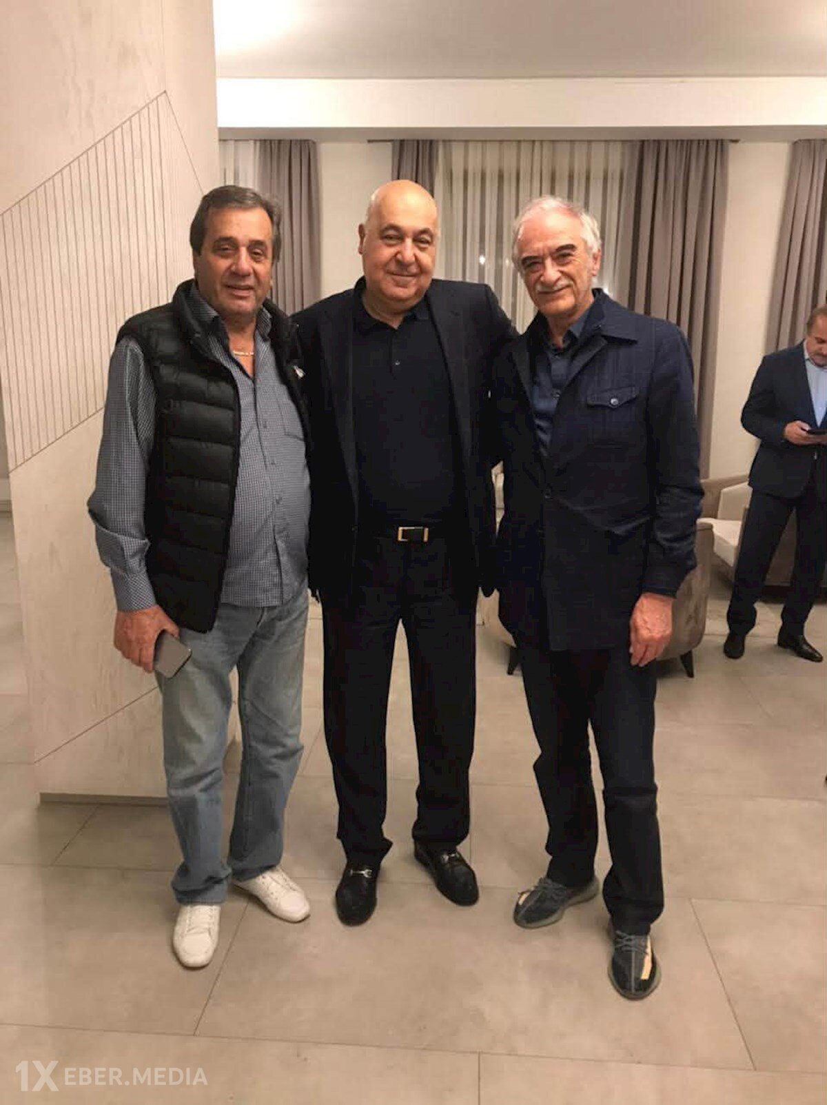 Çingiz Abdullayevdən Polad Bülbüloğluna dəstək